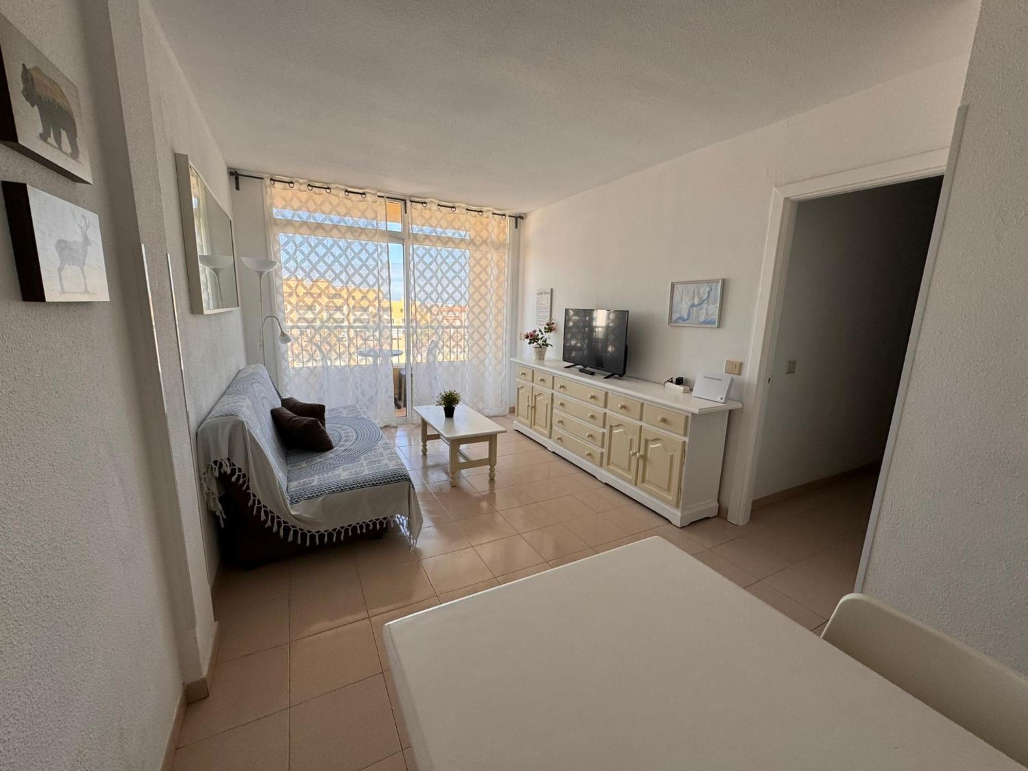 Ferienwohnung Alquilaencanarias-Medano Lagos De Miramar I El Médano Exterior foto