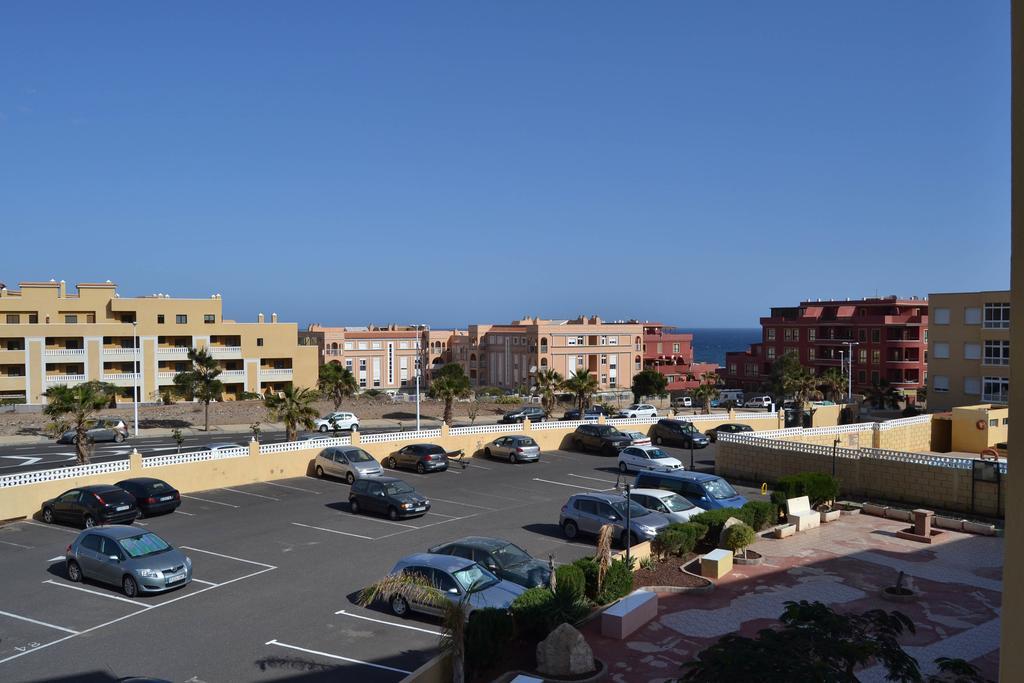 Ferienwohnung Alquilaencanarias-Medano Lagos De Miramar I El Médano Exterior foto