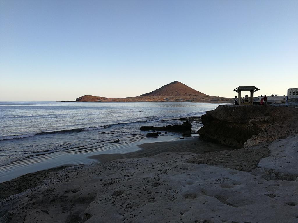 Ferienwohnung Alquilaencanarias-Medano Lagos De Miramar I El Médano Exterior foto