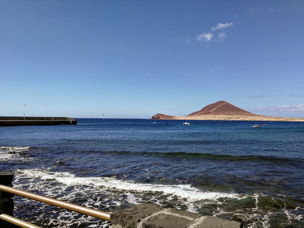 Ferienwohnung Alquilaencanarias-Medano Lagos De Miramar I El Médano Exterior foto